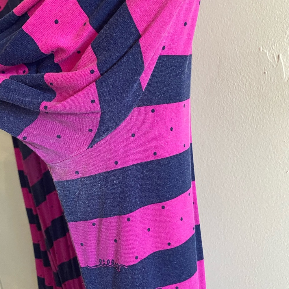 Lilly Pulitzer XL Beckett Dress - Picture 5 of 6